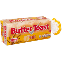 Harry Butter-Toast