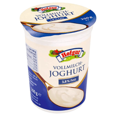 Hofgut Joghurt Vollmilch