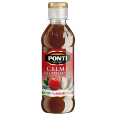 Ponit Creme mit Apfelessig