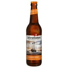 Störtebeker Bio Bernstein Weizen