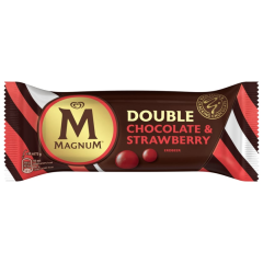 Magnum Double Chocolate & Strawberry