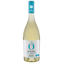 Oleada Weißwein Moscato alkoholfrei vegan