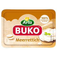 Arla Buko Frischkäse Meerrettich