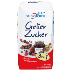 Südzucker Gelierzucker 3:1