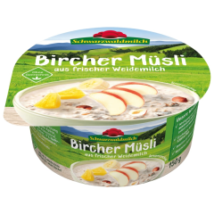 Schwarzwaldmilch Bircher Müsli