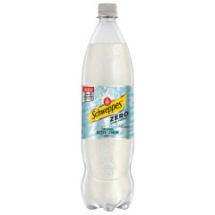 Schweppes Bitter Lemon Zero