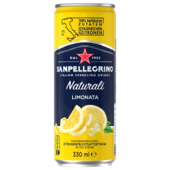 San Pellegrino Naturali Limonata