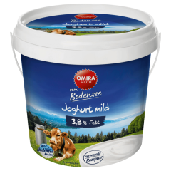 Omira Joghurt Natur 3,8%