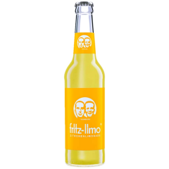 Fritz-limo Zitronenlimonade