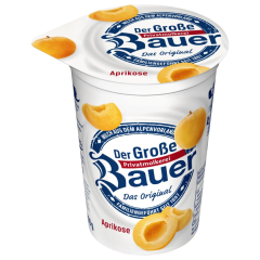 Bauer Fruchtjoghurt Aprikose