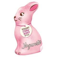 Ferrero Yogurette Osterhase Strawberry