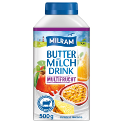 Milram Buttermilch-Drink Multivitamin