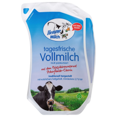 Hemme Milch Frische Vollmilch 3,7%