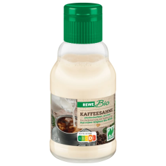 REWE Bio Kaffeesahne