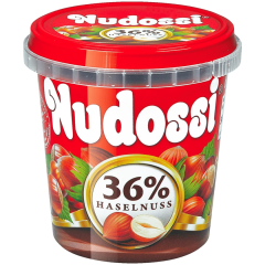 Nudossi Nuss-Nougat-Creme