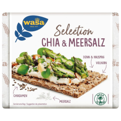 Wasa Selection Chia & Meersalz