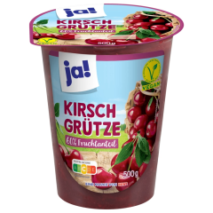 ja! Kirsch Grütze