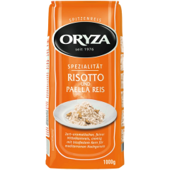 Oryza Risotto- & Paella-Reis