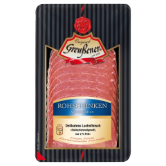 Greußener Lachsfleisch Edelschimmel