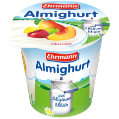 Ehrmann Almighurt Obstsalat