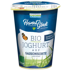 HeimatGlück Joghurt Bio Birne-Apfel