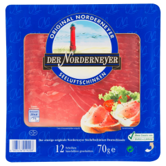 Original Norderneyer Seeluftschinken