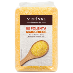 Verival Bio Maisgrieß Polenta