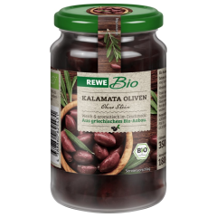 REWE Bio Kalamata Oliven ohne Stein