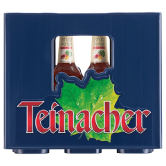 Teinacher Genuss Limonade Rhabarber Mirabelle