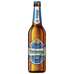 Freiberger Bier 0,0% alkoholfrei