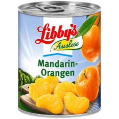 Libby's Mandarin-Orangen