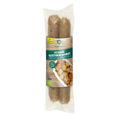 Veggyness Bio Rostbratwurst vegan