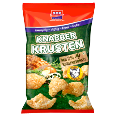 XOX Knabberkrusten