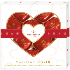 Niederegger Marzipan Herzen