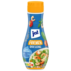 ja! French Dressing