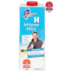 Die Hessische H-Milch 1,5%