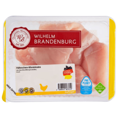 Wilhelm Brandenburg Hähnchen Ministeaks