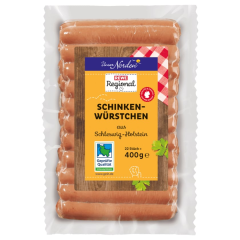 REWE Regional Schinkenwürstchen