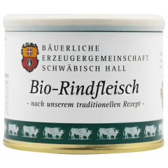 Bäuerliche Erzeugergemeinschaft Schwäbisch-Hall Bio Rindfleisch