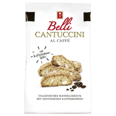 Belli Cantuccini Al Caffé Mandelgebäck