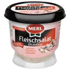 Merl Fleischsalat Delikatess