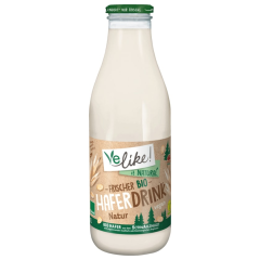 Velike! Frischer Bio Hafer-Drink vegan