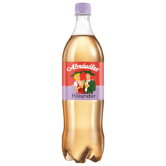 Almdudler Holunder