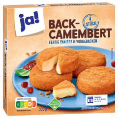 ja! Back-Camembert