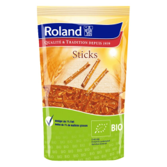 Roland Sticks Bio