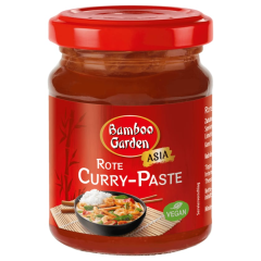 Bamboo Garden Rote Curry Paste