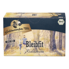 Goldmännchen-Tee Bio Bleibfit Kräutertee