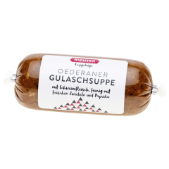 Richter Oederaner Gulaschsuppe