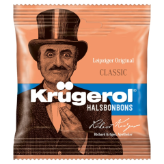 Krügerol Halsbonbons