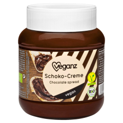 Veganz Bio Schoko-Creme vegan